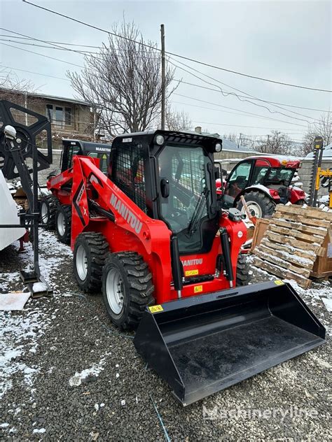 skid steer manitou|manitou skid steer for sale.